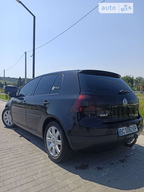 2004 volkswagen golf