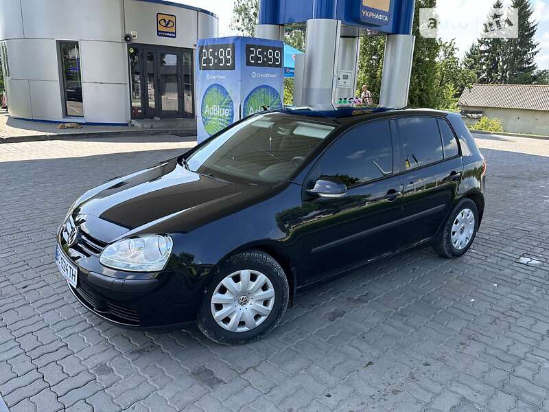 2004 volkswagen golf