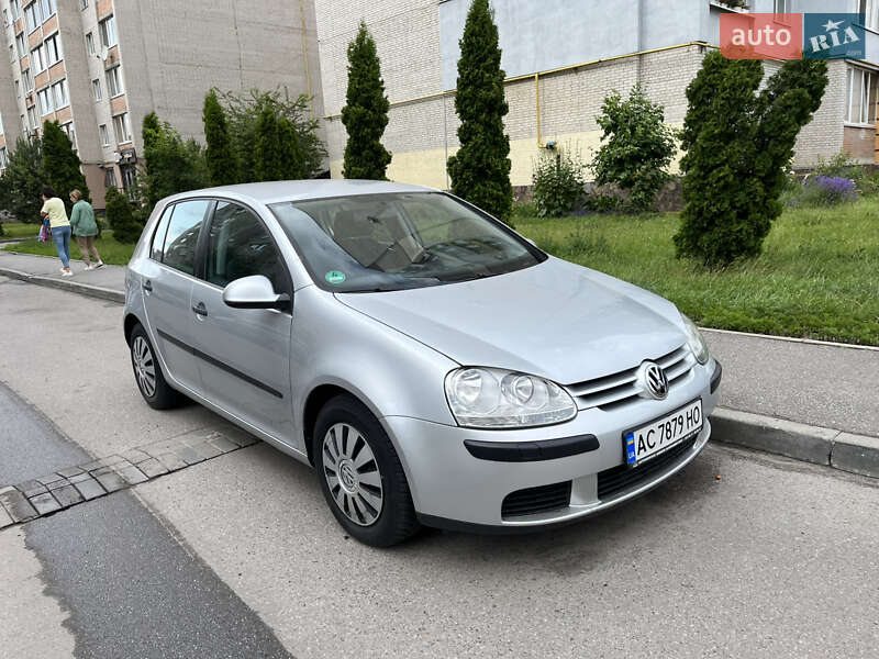 2004 volkswagen golf