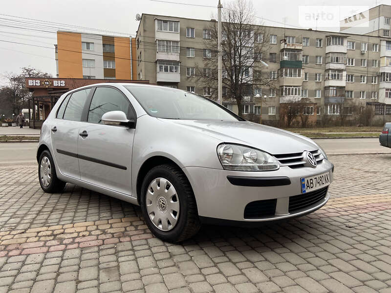 2004 volkswagen golf