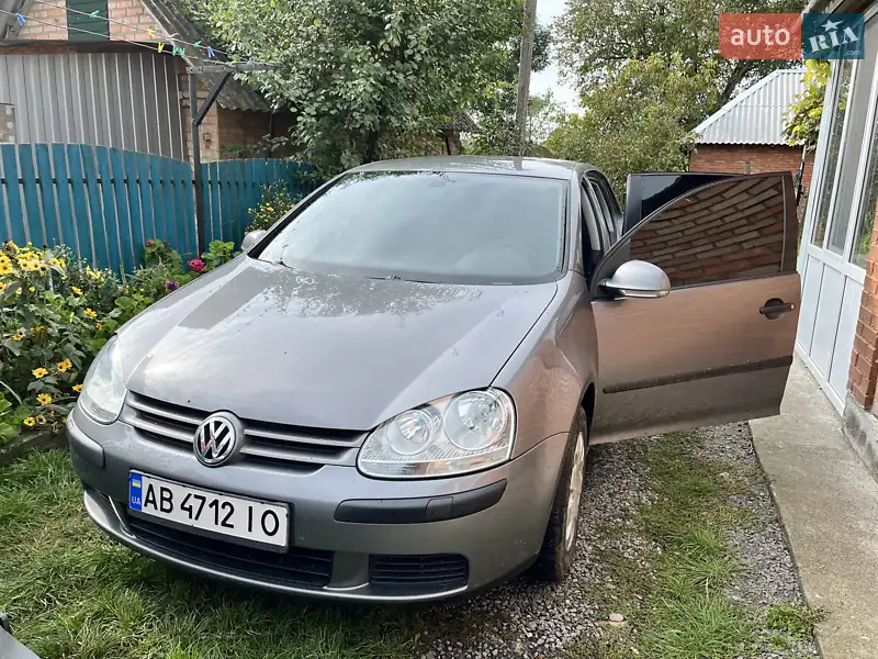 2004 volkswagen golf