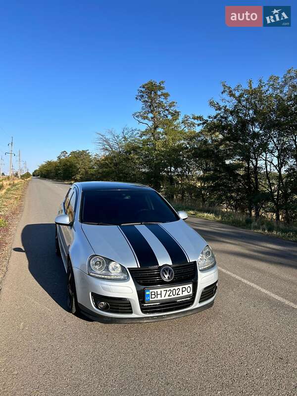 2004 volkswagen golf