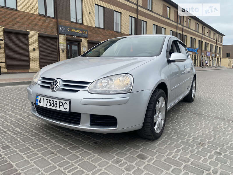 2004 volkswagen golf
