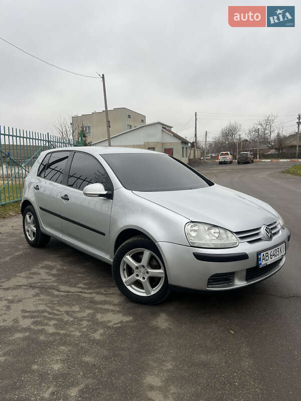 2004 volkswagen golf
