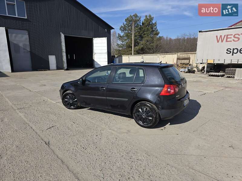 2004 volkswagen golf