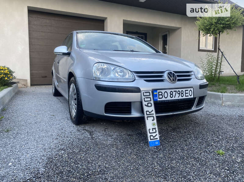 2004 volkswagen golf