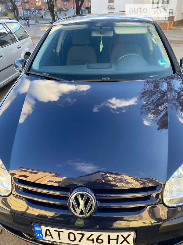 2004 volkswagen golf