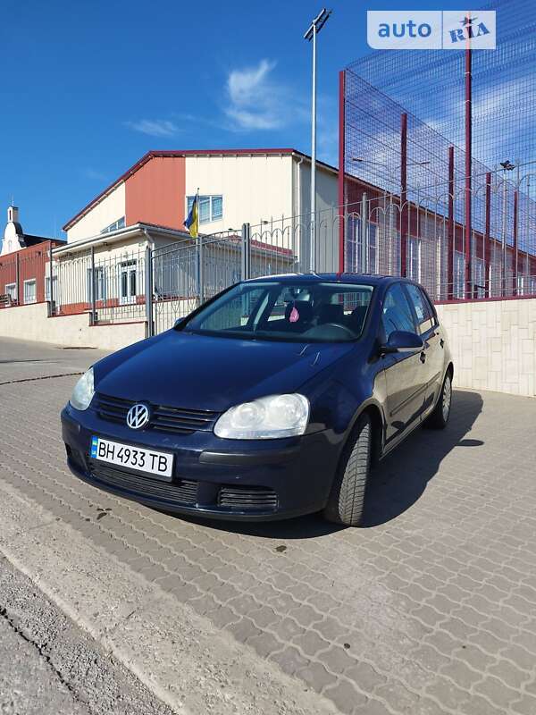 2004 volkswagen golf