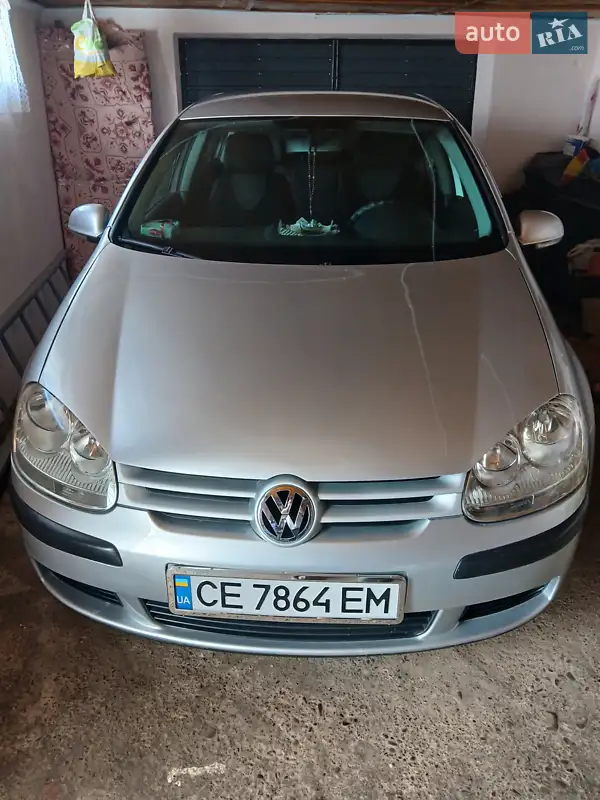 2004 volkswagen golf