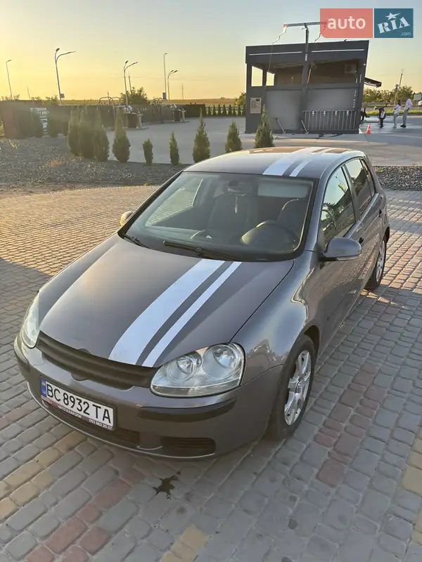 2004 volkswagen golf