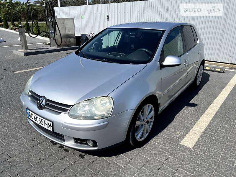 2004 volkswagen golf