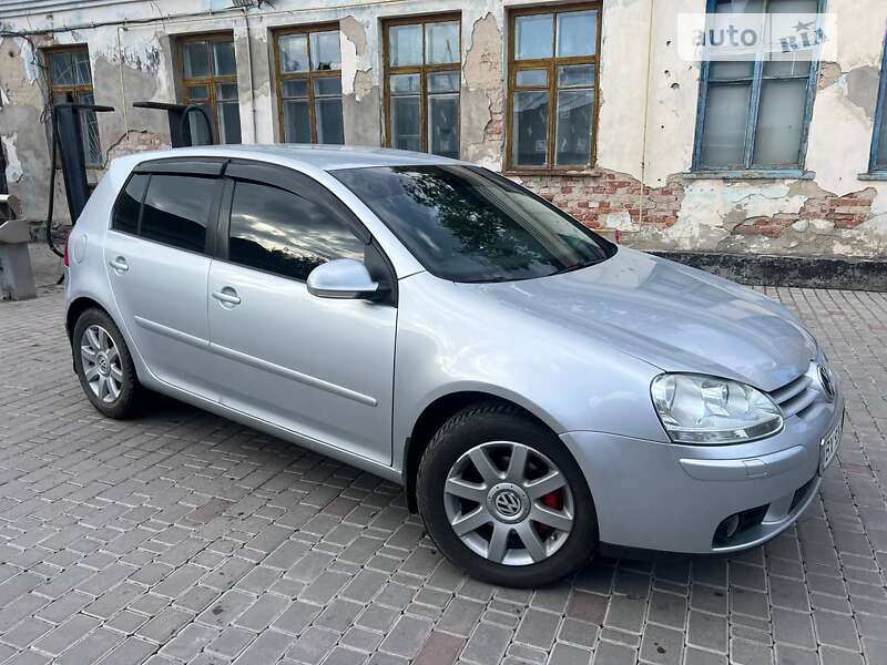 2004 volkswagen golf