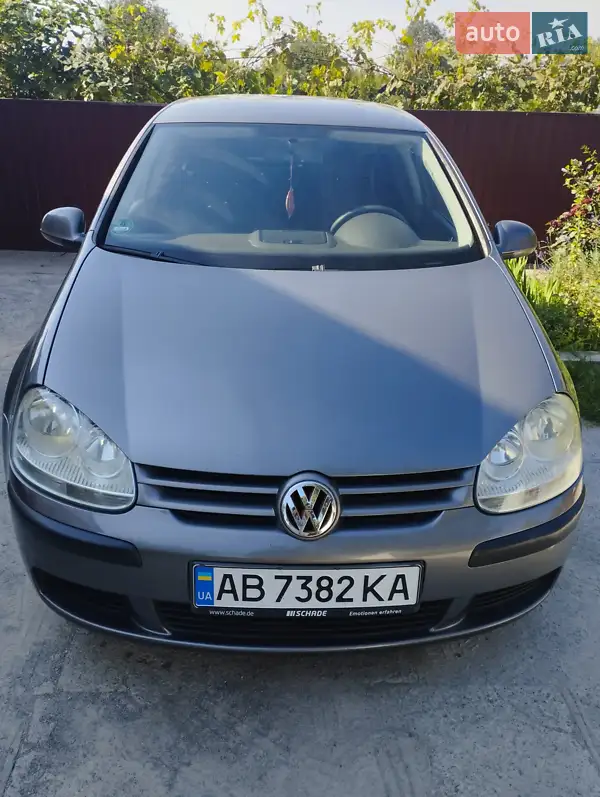 2004 volkswagen golf