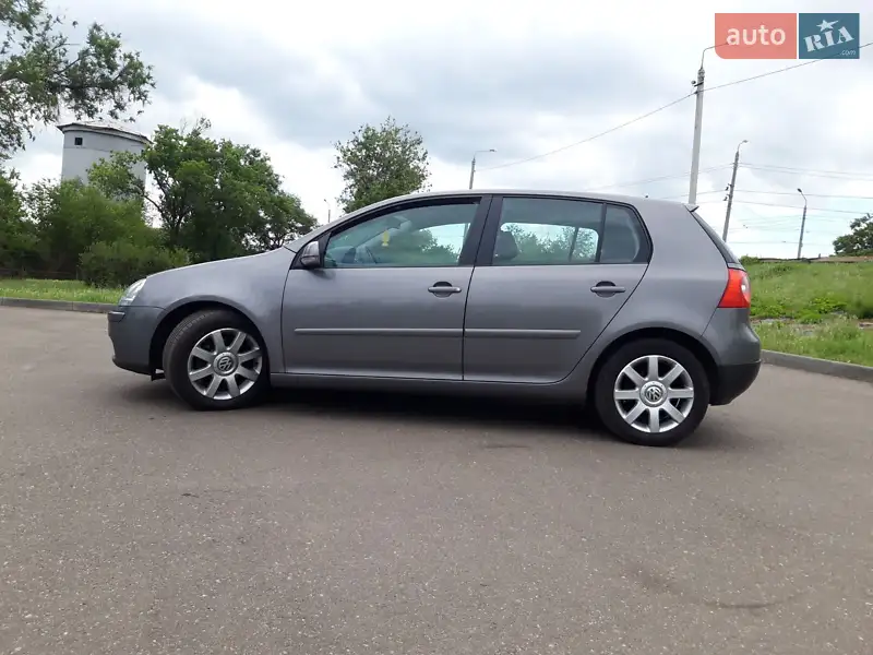 2004 volkswagen golf
