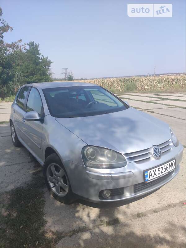 2004 volkswagen golf