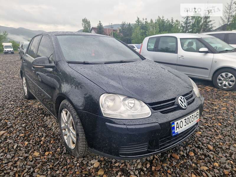 2004 volkswagen golf