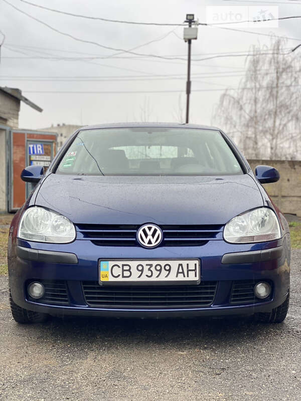 2004 volkswagen golf