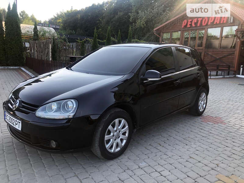 2004 volkswagen golf