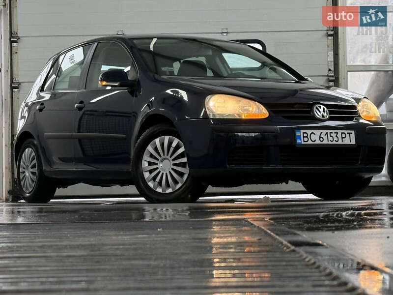 2004 volkswagen golf