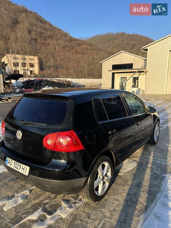 2004 volkswagen golf