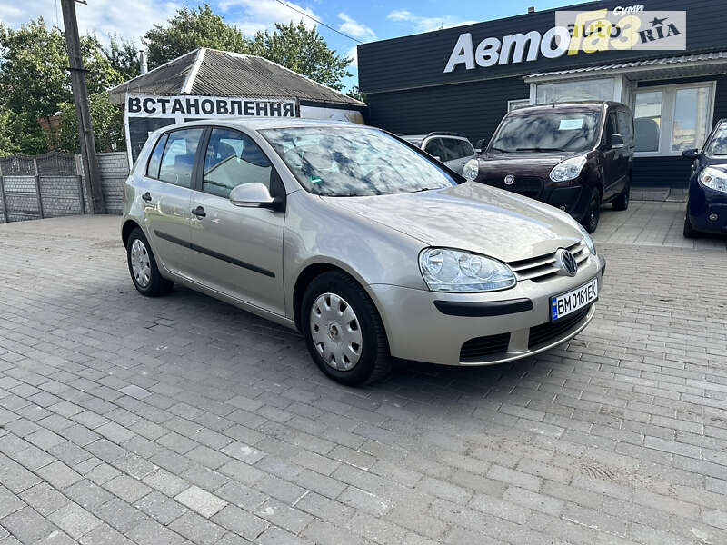 2004 volkswagen golf