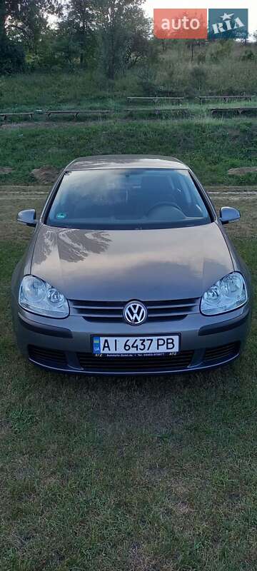 2004 volkswagen golf