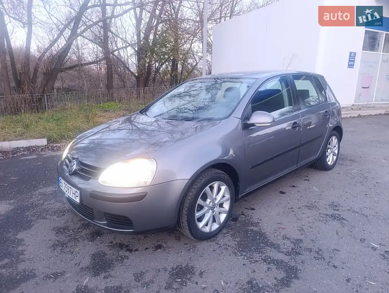 2004 volkswagen golf