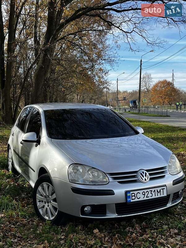 2004 volkswagen golf