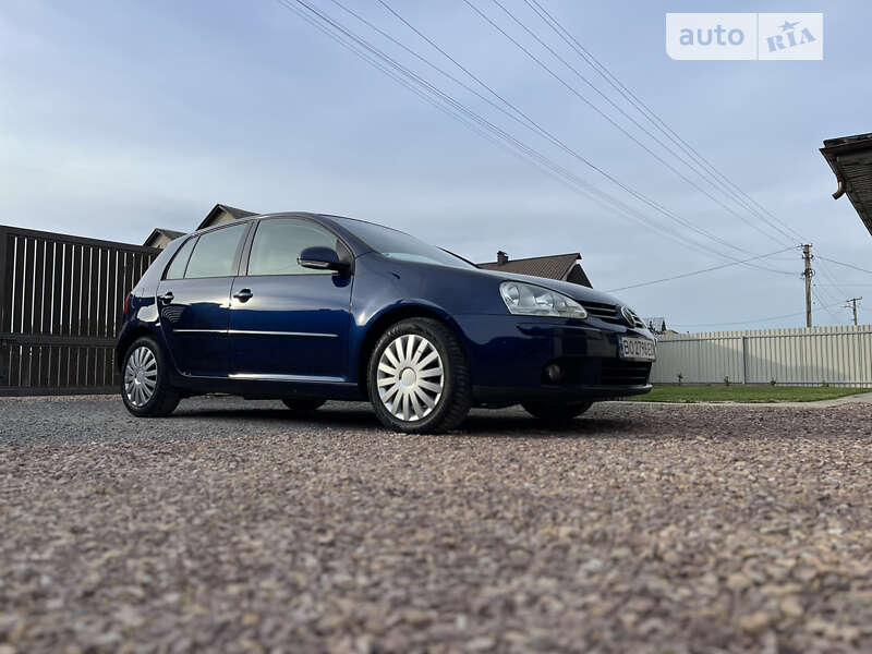 2004 volkswagen golf