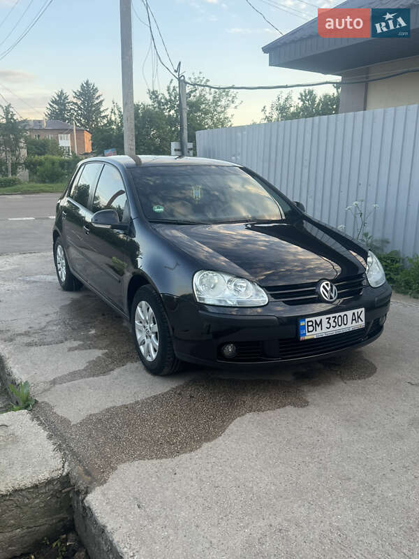 2005 volkswagen golf