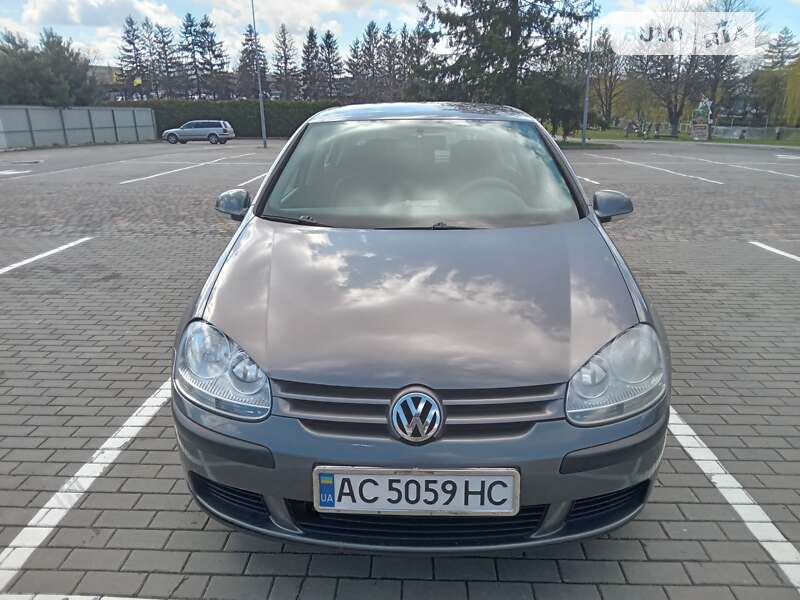 2004 volkswagen golf