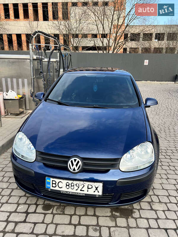 2005 volkswagen golf