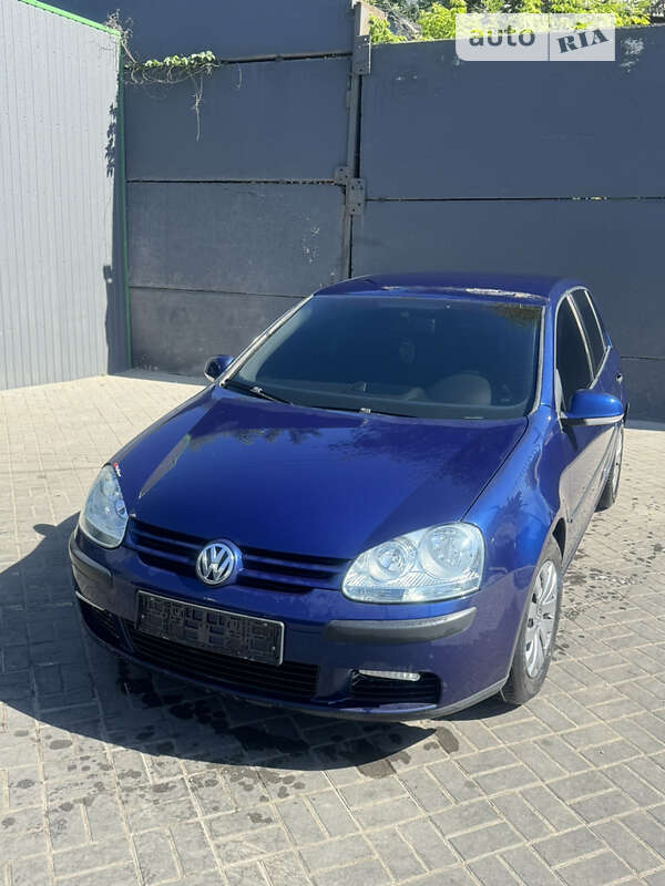 2005 volkswagen golf