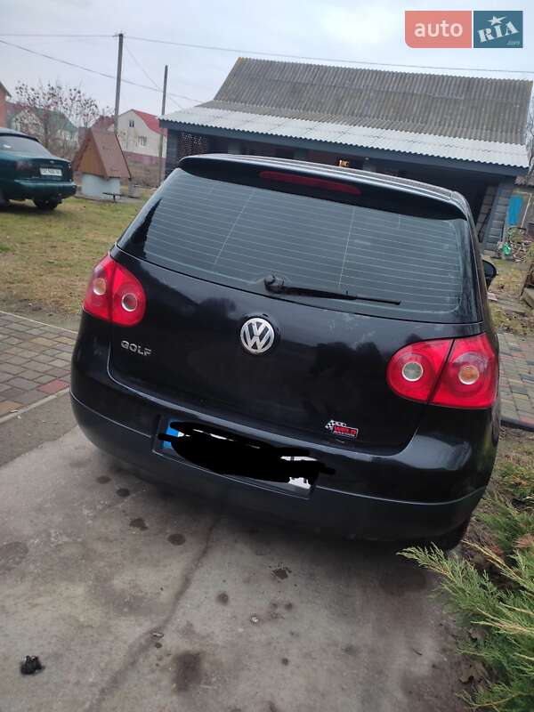 2004 volkswagen golf
