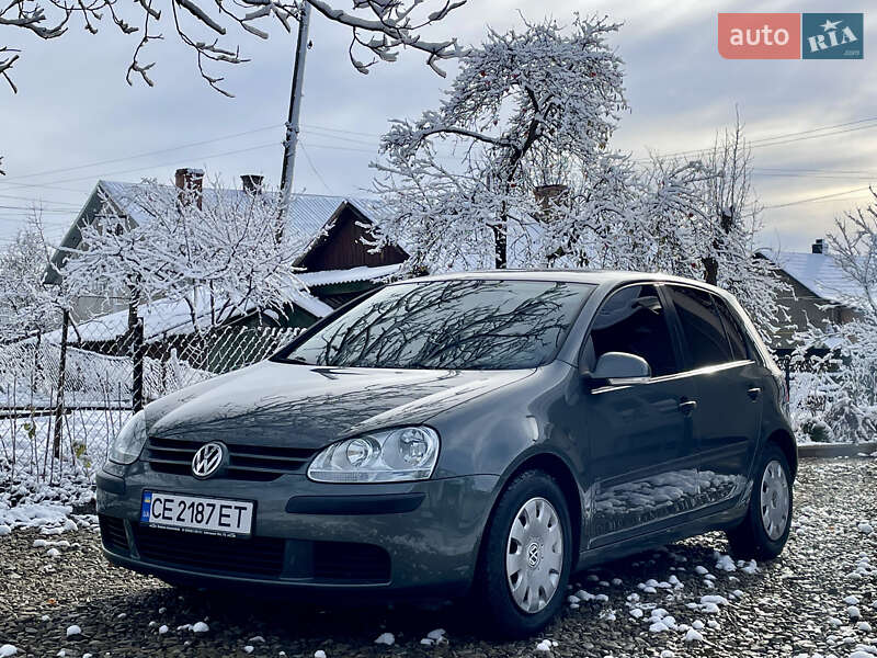 2005 volkswagen golf