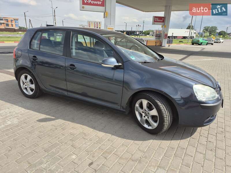 2004 volkswagen golf