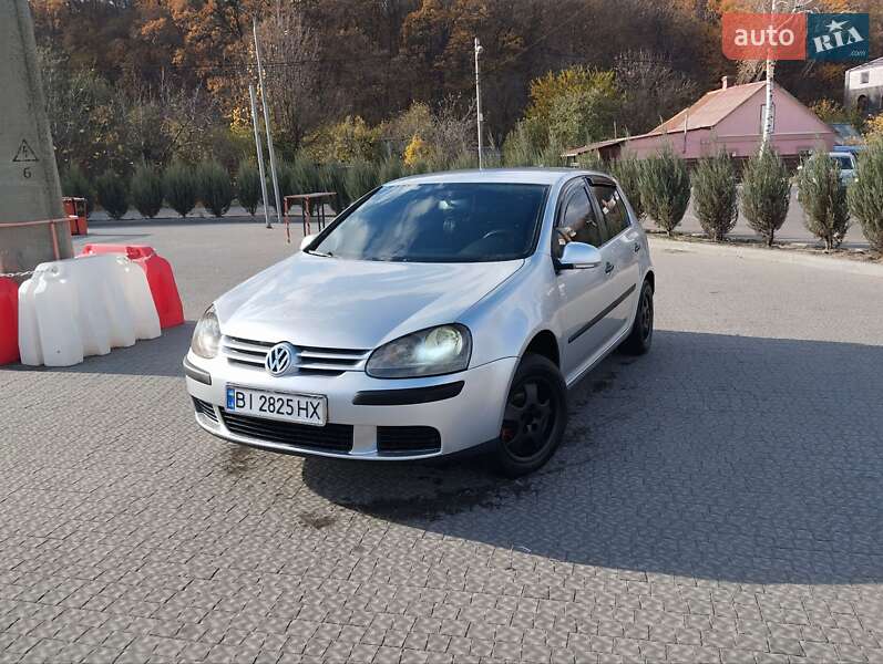 2004 volkswagen golf