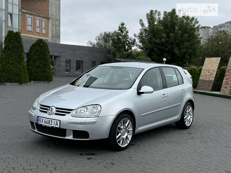 2004 volkswagen golf