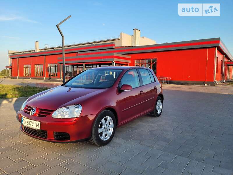 2004 volkswagen golf