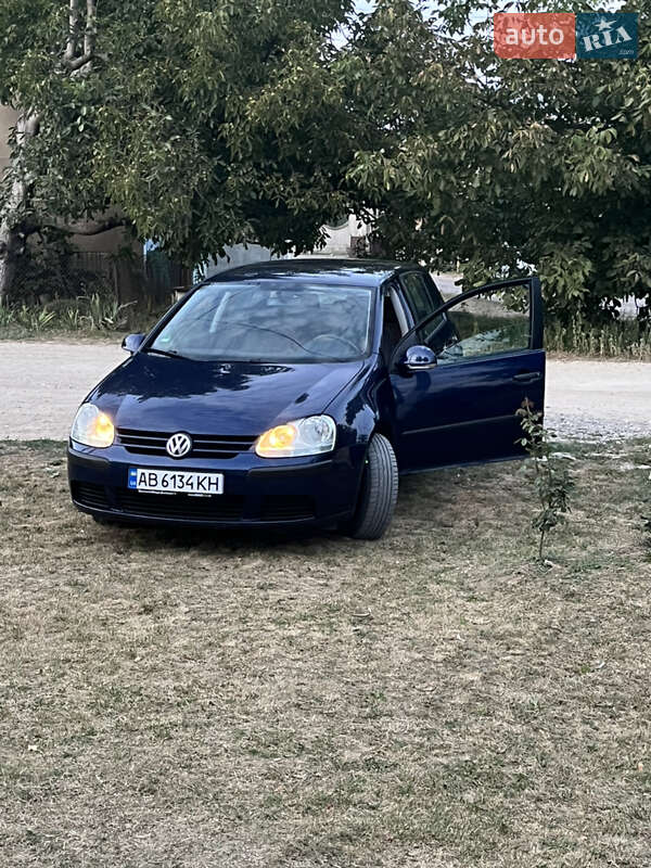 2004 volkswagen golf