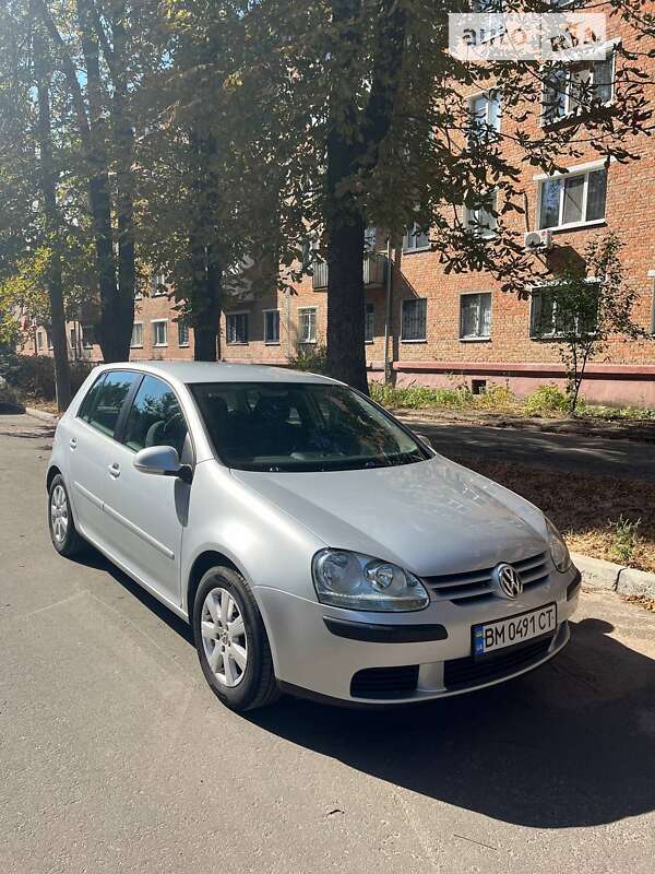 2005 volkswagen golf