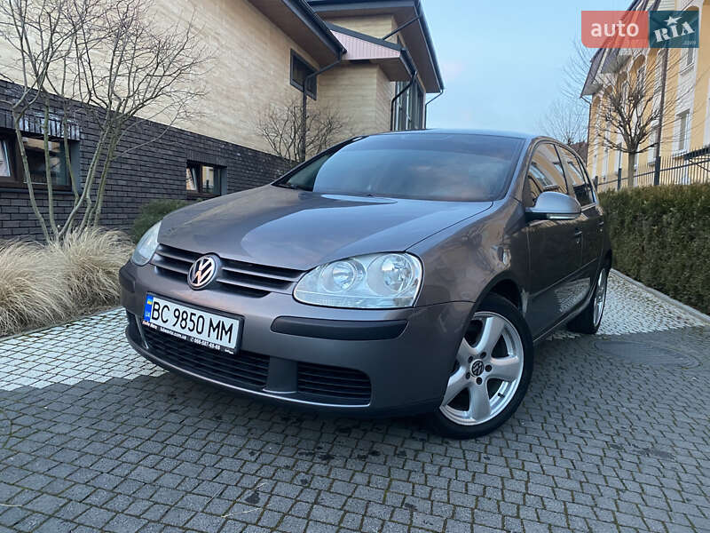 2005 volkswagen golf