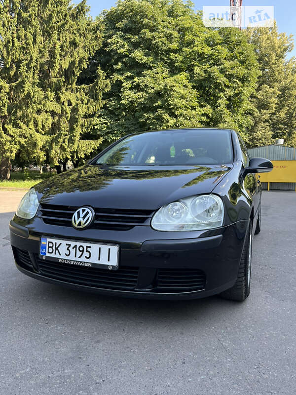 2005 volkswagen golf
