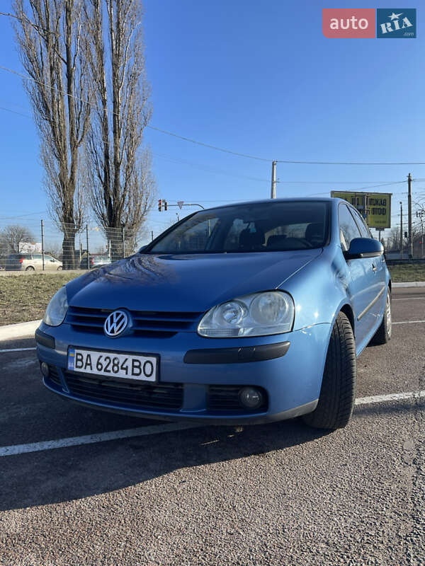 2005 volkswagen golf