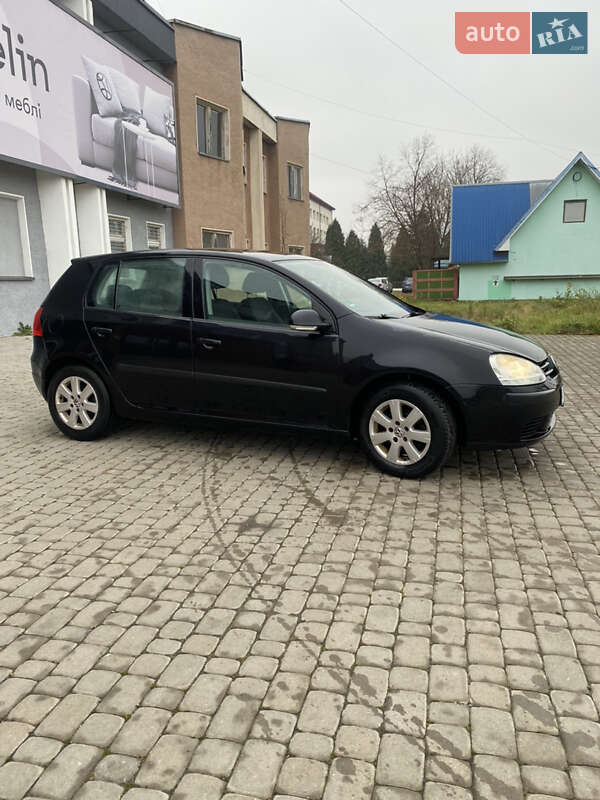 2005 volkswagen golf