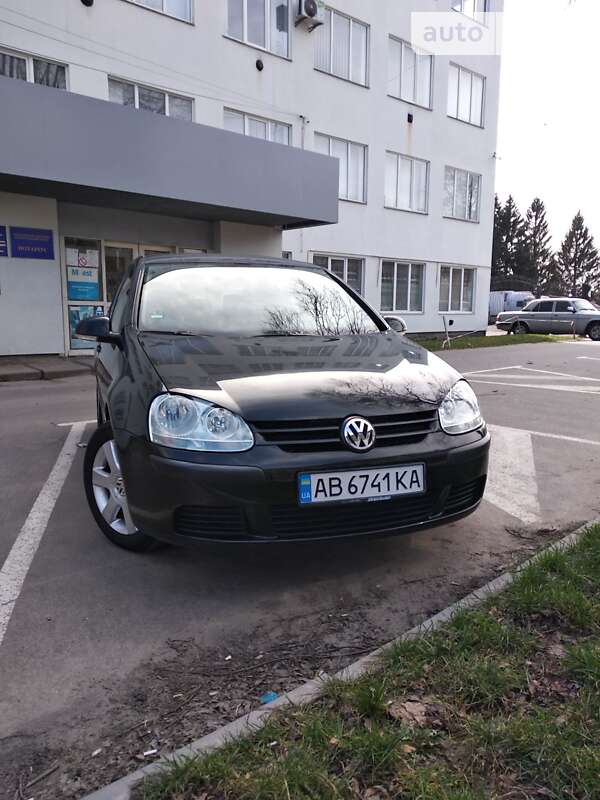 2005 volkswagen golf