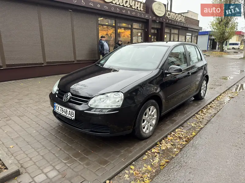 2005 volkswagen golf
