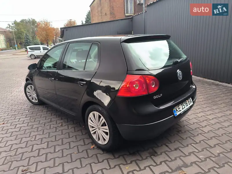 2005 volkswagen golf