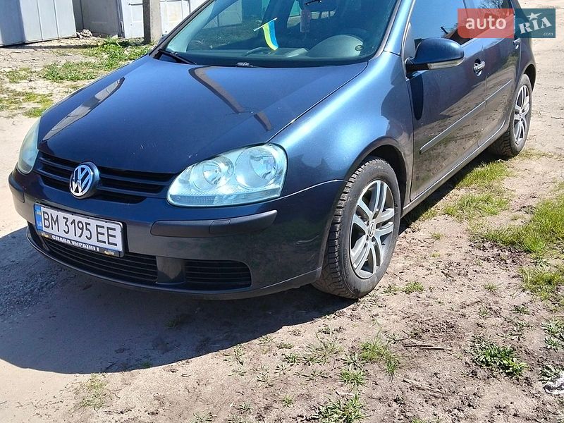 2005 volkswagen golf
