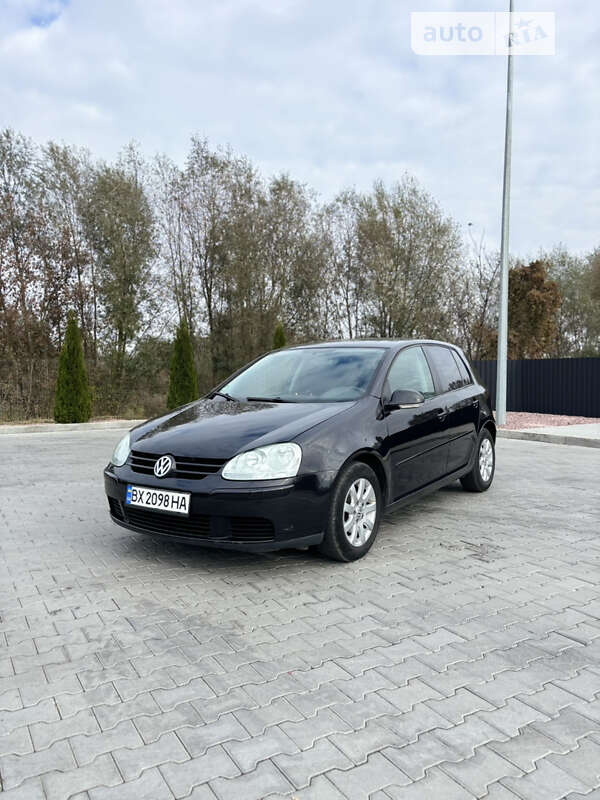 2005 volkswagen golf